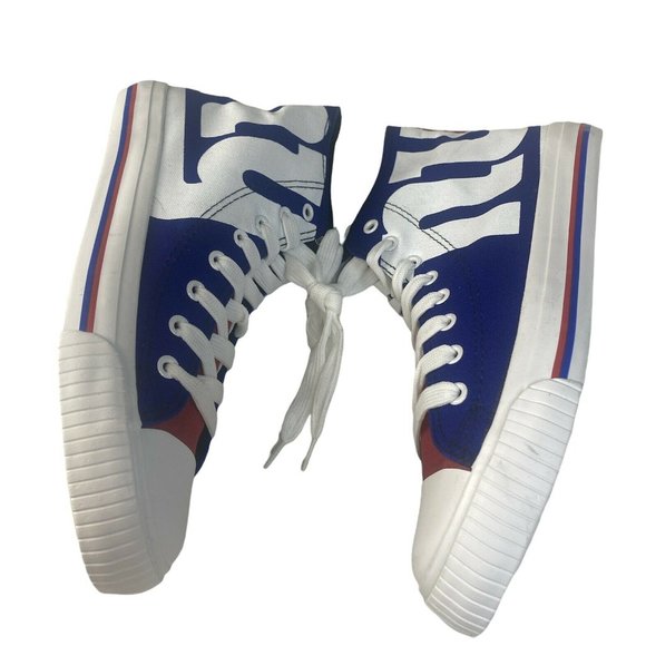 New York Giants Men's Size 8 - Picture 2 of 6